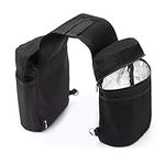Bloomoak Insulated Saddle Bags Cool