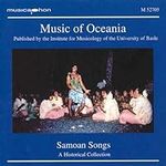 Music of Oceania: Samoan Songs / Va