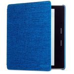 Kindle Oasis Water-Safe Fabric Cover, Marine Blue