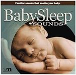 BabySleep Sounds - White Noise CD f