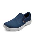 Skechers Mens Summits - 894213ID Navy Casual Shoe - 9 UK (10 US) (894213ID-NVY)