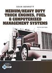 Medium/Heavy Duty Truck Engines, Fuel & Computerized Management Systems