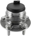 512497 Rear Wheel Hub and Bearing Assembly Compatible with Ford Fusion 2014-2020,for Lincoln MKZ 2014-2016 FWD