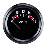 Performance Tool Voltmeters