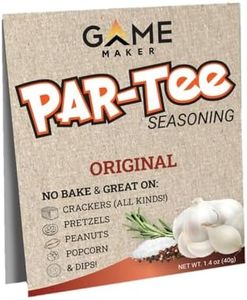 Can Cooker Par-Tee Cracker with Seasoning Original - 12 Pack