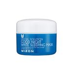 Mizon Good Night White Sleeping Mask 80ml (For Whitening and Hydrating Skin Protective Layer), MizonP02-SLmask