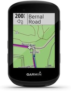 Garmin Edge 530, Performance GPS Cycling/Bike Computer with Mapping, Dynamic Performance Monitoring and Popularity Routing