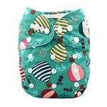 Alva Baby Cloth Diapers