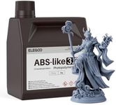 ELEGOO ABS-Like 3D Printer Resin 3.