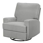 Swivel Glider For Nursery