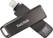 SanDisk 256GB (1 Pack) iXpand Luxe 