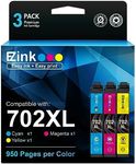 E-Z Ink (TM) Remanufactured Ink Car