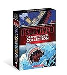 I Survived Graphic Novels #1-4: A G