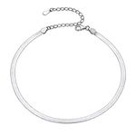 PROSTEEL Sterling Silver Anklets for Women Cute Ankle Chain