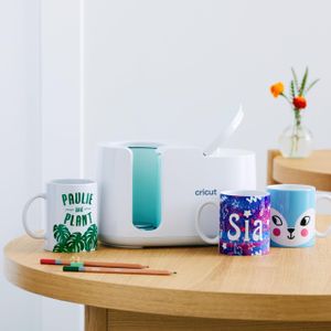 Cricut Mug Press – Heat Press Machine for Custom Mugs
