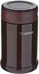 Zojirushi Stainless Steel Food Jar 500 ml Dark Brown