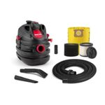 Shop-Vac 58729 5-Gallon 6-HP Portable Wet & Dry Shop Vacuum