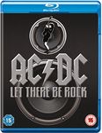 AC/DC: Let There Be Rock! [Blu-ray] [2011] [Region Free]