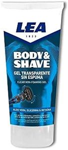 Gel de Afeitar Lea Body Shave (175 ml)