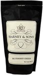 Harney & Sons Blueberry Green Tea Sachets in 50ct Bulk Bag