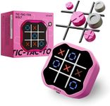 GiiKER Tic Tac Toe Bolt Game, Origi