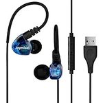USB Earbuds with Microphone for PC 