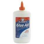 Elmer's Glue-All Multi-Purpose Glue, 16 Ounces, White (E1321)