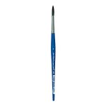 da Vinci Series 393 Forte Basic Round Strong and Stiff Paint Brush, Size 8