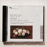 Beethoven / Weber - Septet / Clarinet Quintet