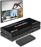J-Tech Digital 4K HDMI Multiviewer 