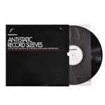 Nagaoka Discfile 102 Anti Static Record Sleeves MK2 50 Pack