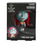 Paladone Sally Icon Light - Officially Licensed Nightmare Before Christmas Merchandise, Collectible Gift for Film Fans, Spooky Halloween Decor, Battery Powered, (10 cm)