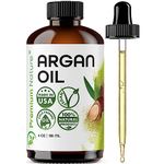 Premium Nature Argan Oil Hair Oil Facial Oil for Face Oil 118 ml