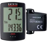 CatEye, Padrone Wireless Bike Computer, Black One Size