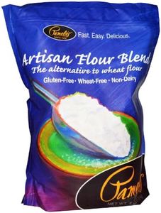 Pamela's Products Gluten Free All Purpose Flour Blend, 4 Pound