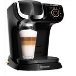 Bosch My Way 2 1.3 Litre Coffee Machine | 1500 Watt | Black | TAS6502GB