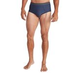 ExOfficio Men's Give-N-Go 2.0 Brief, Navy, Large, Navy, Large