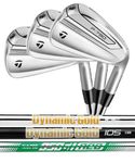 Build a Custom TaylorMade 2019 P790 Iron (Dynamic Gold 105 Onyx Stiff, PW)