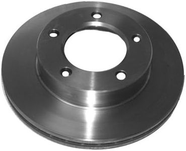 Raybestos 66438R Professional Grade Disc Brake Rotor