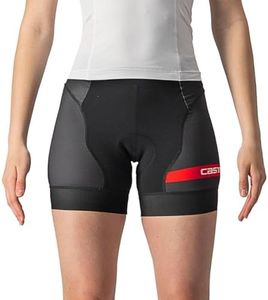 Castelli Free 2 Short Short - Women's Black, L