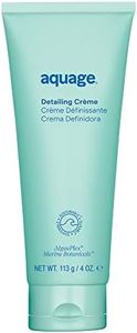 Aquage Detailing Crème, Creates Light Texture Definition, Maintaining a Natural Look, Enhances Shine and Smoothes Flyaways, 4 fl. oz.