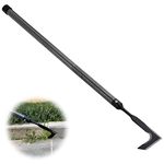Crack Weeder, 29 Inch Long Manual Crevice Weeding Tool Weed Puller for Sidewalk Paver Deck Boards