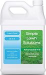 Advanced 16-4-8 Lawn Fertilizer - L