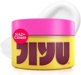 JiYu NAD+ Hydrating Face Moisturizer – Korean Anti-Aging Cream for Radiant, Firm & Smooth Skin – Deeply Hydrating & Brightening Daily Moisturizer Face Cream for Women & Men, All Skin Types – 50 ml