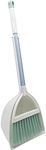 Xifando Mini Broom with Dustpan for