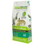 FIBRECYCLE Back 2 Nature Small Animal Bedding 30L 30l