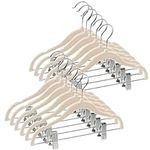 Home-it 12 Pack Baby Clothes Hanger