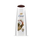 Dove Coconut Shampoos