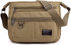 Crossbody Messenger Bag Rfid Blocki