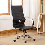 Office Chair With Pu Leathers